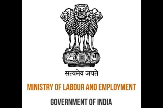 Labour Ministry. (Twitter/@LabourMinistry) Labour Ministry. (Twitter/@LabourMinistry)
