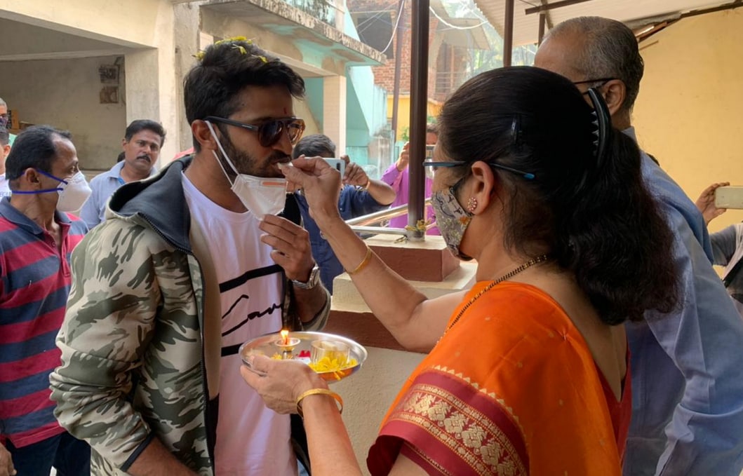 Indian Cricketers Get Hero’s Welcome as They Return Home Following Historic Tour Down Under