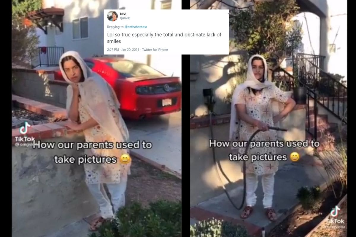 WATCH: Hilarious Video Shows 'How Parents Took Pictures' and Internet Couldn't Agree More
