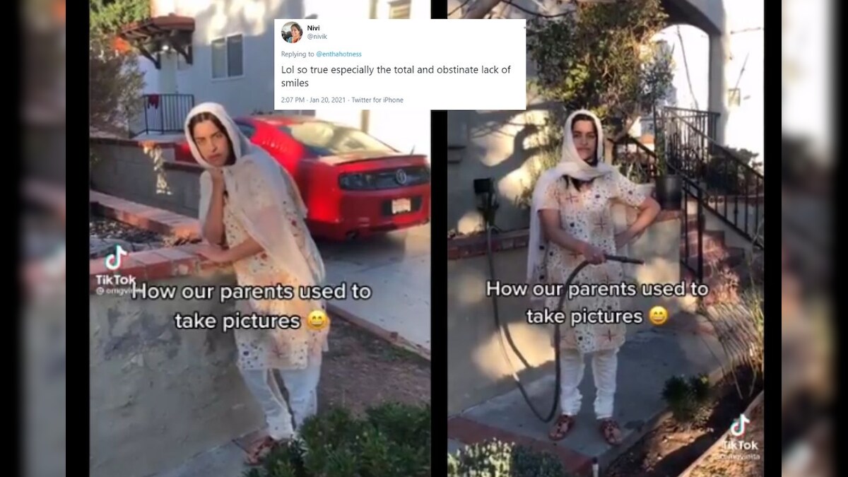 WATCH: Hilarious Video Shows 'How Parents Took Pictures' and Internet Couldn't Agree More