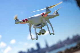 Permission Granted to ICMR for Conducting Study of COVID-19 Vaccine Delivery Using Drones