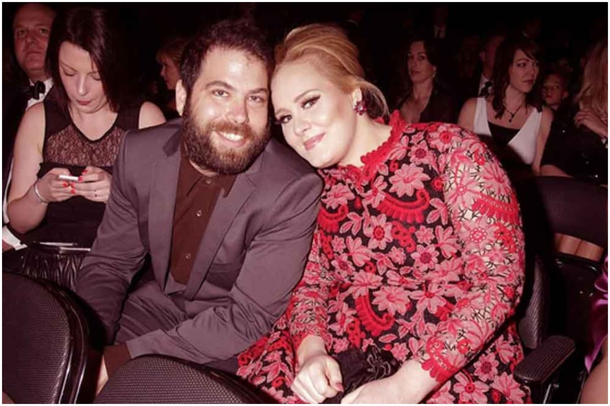 Adele's Divorce