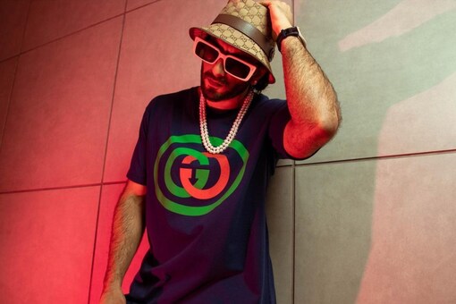 This is How ‘Alag-ich’ Ranveer Singh Looks in His Funky Avatar