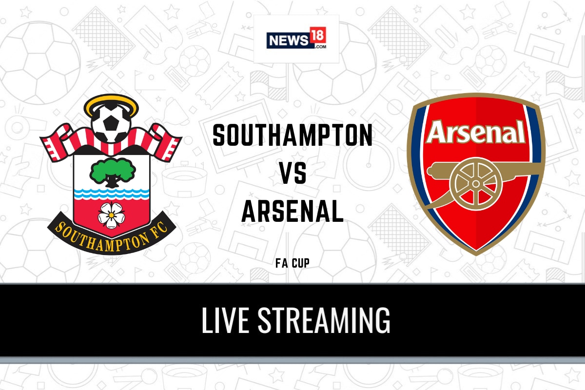 FA Cup 2020-21 Southampton vs Arsenal LIVE Streaming When and Where to Watch Online, TV Telecast, Team News
