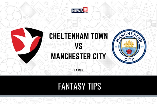 FA Cup: Cheltenham Town vs Manchester City