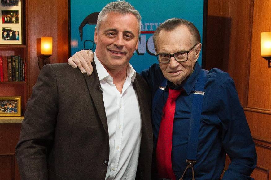 Larry King Dead At 87: A Look At Some Of His High-Profile Celebrity