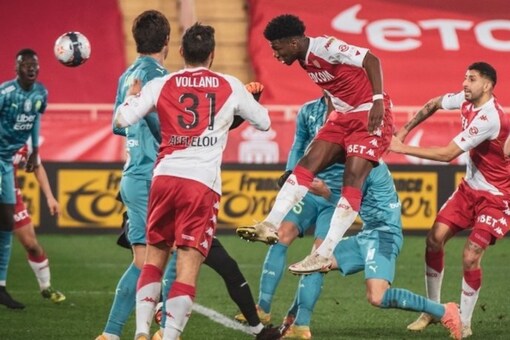 Monaco and Marseille (Photo Credit: Twitter)
