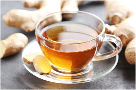 Sip Fresh Ginger Tea to Relax and Reap Amazing Health Benefits