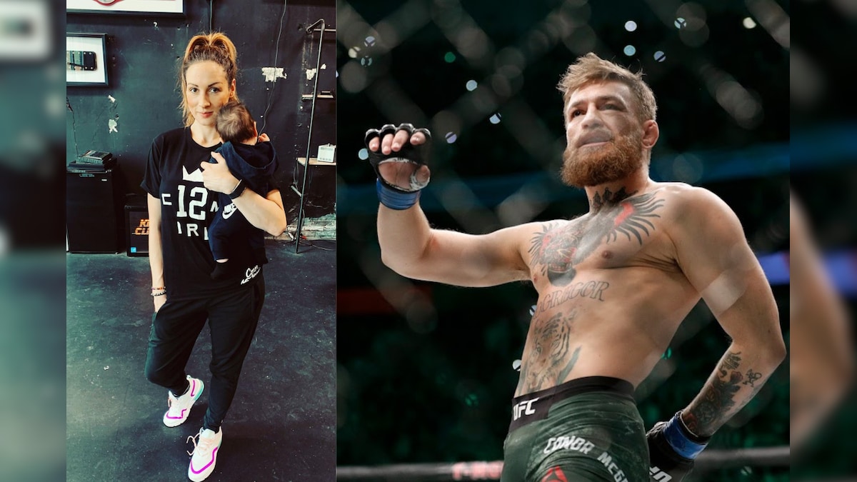 Fans in Awe as Becky Lynch Posts Cute Photo with Daughter But There is a Conor McGregor Connection