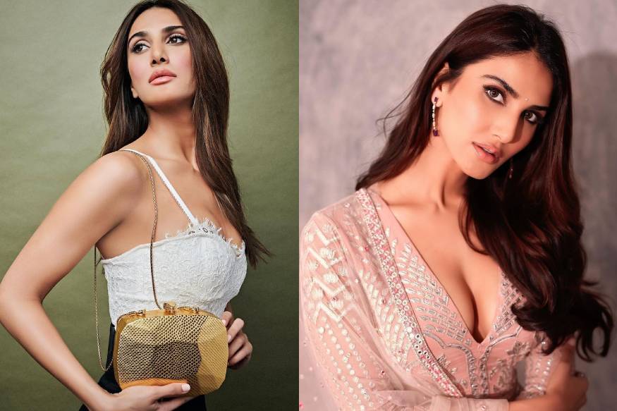 Vaani Kapoor Is A Total Stunner, Check Out Her Bedazzling Photos - Vimarsana News