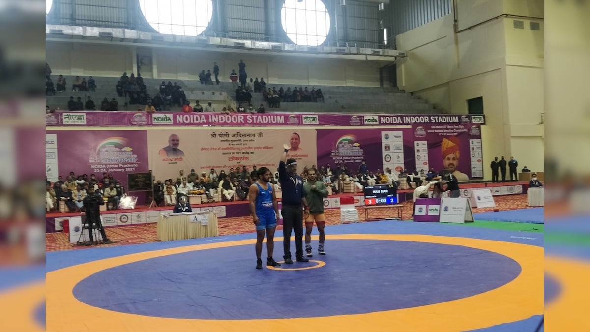 SAI Takes Cognisance of Alleged Covid-19 Protocol Breach in Wrestling Nationals, Seeks Report from WFI