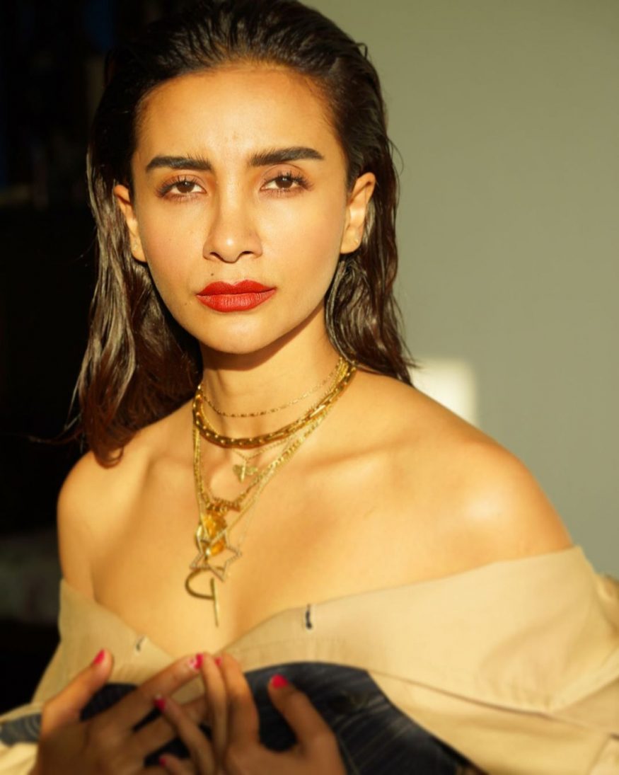  Patralekha is scorching the internet with her latest photoshoot. (Image: Instagram)