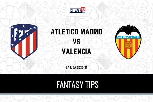 La Liga: Atletico Madrid vs Valencia 
