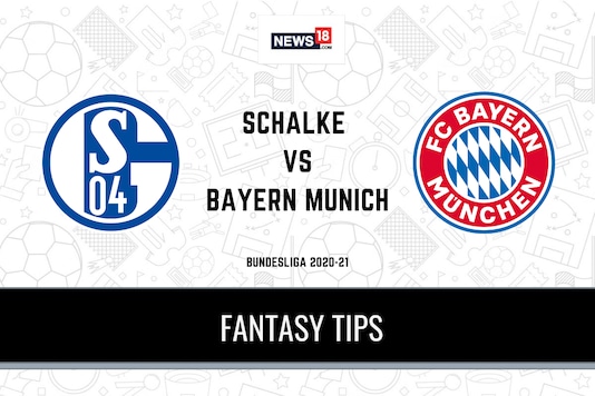 Bundesliga: Schalke vs Bayern Munich 