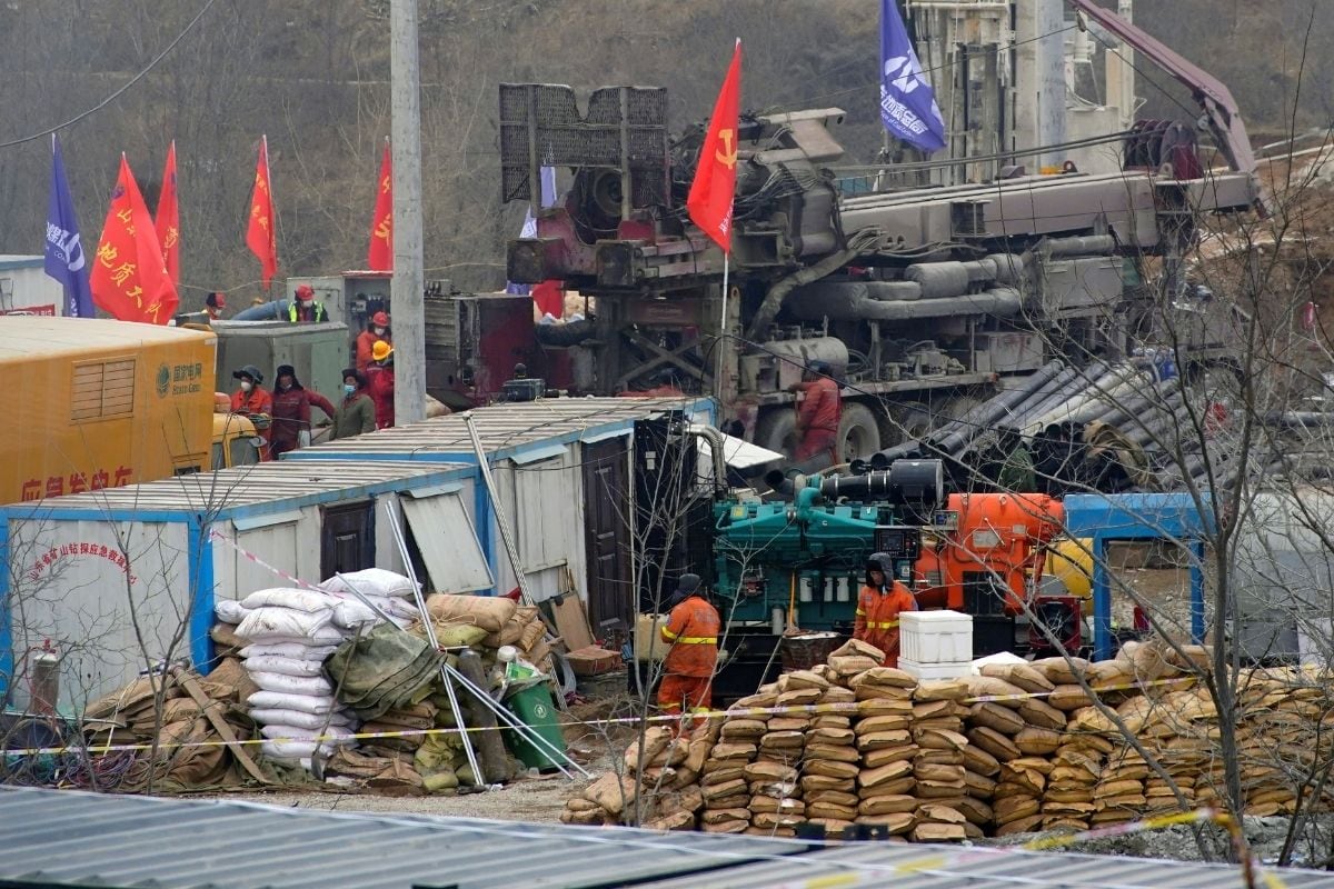 Nine Workers Found Dead, One Still Missing in China Gold Mine Explosion - Vimarsana News