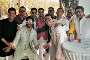 Varun Dhawan And Natasha Dalal Wedding: Check The Latest Photos