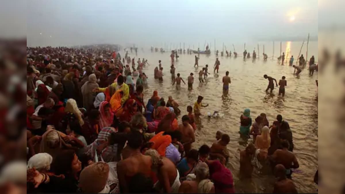 Covid Report Must to Visit Haridwar During Maha Kumbh, Those With Comorbidities Advised to Stay Away