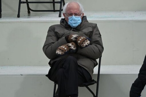 Schoolteacher Who Made Bernie Sander S Viral Memes Finds Manufacturer As Demand Shoots Up