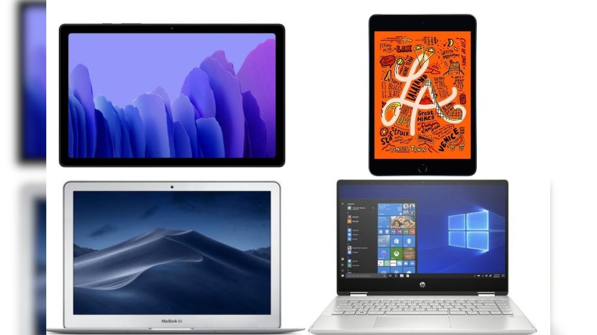 Flipkart Republic Day Sale Extended: Top Deals on Laptops and Tablets from Apple, Samsung, HP & More