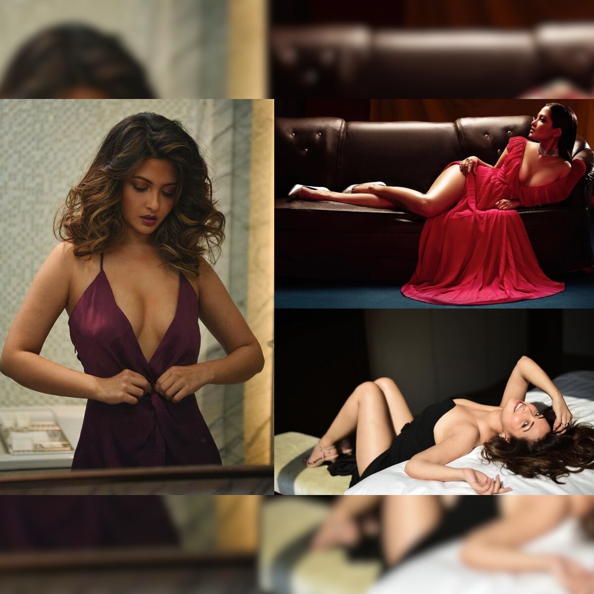 Riya Sen Looks Sexy, Sensuous And Hot In These Bold Pics