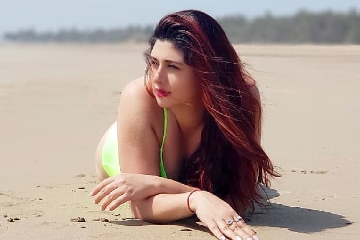 Vahbiz Dorabjee's Red Hot Swimsuit Photos Are Creating A Stir On Social  Media - News18