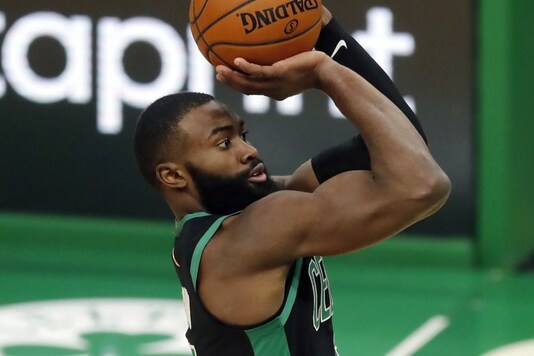 Boston Celtic (Photo Credit: AP)