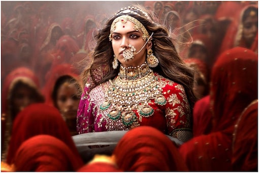 3 Years of Padmaavat: Ranveer Singh, Deepika Padukone Celebrate 'Movie of a Lifetime'