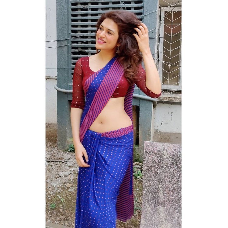 Her acting was much praised and reportedly she bagged four films in just six months. (Image: Instagram) Her acting was much praised and reportedly she bagged four films in just six months. (Image: Instagram)