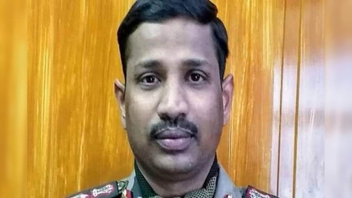 Republic Day: Colonel Santosh Babu, Killed in Galwan Valley Clash, to be Awarded Maha Vir Chakra