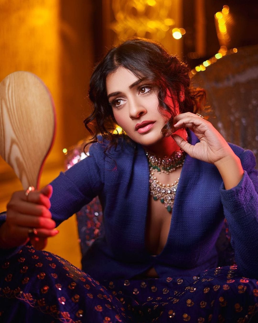 RX 100 Star Payal Rajput Looks Fiercely Hot in These Photos