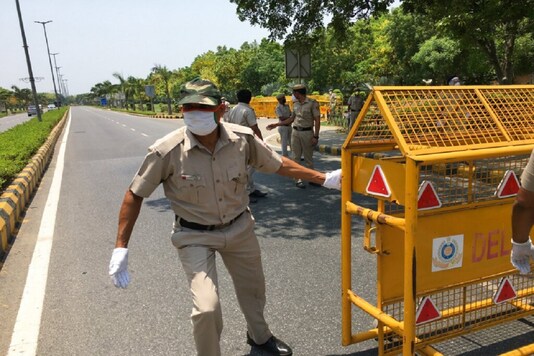 According to the data provided by the police for this year, 73 personnel tested positive for Covid-19 in January, 33 in February, 24 in March and 390 in April,