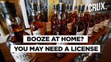 Why UPs New Liquor Policy Means Your Stock Of Alcohol Is Under Police Scanner | CRUX