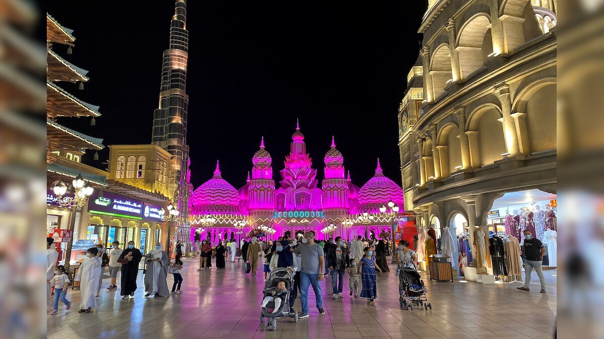 Dubai's Newest Hindu Temple to Open Its Doors for Worshippers by Diwali ...