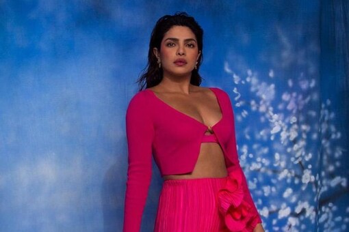 Priyanka Chopra Jonas