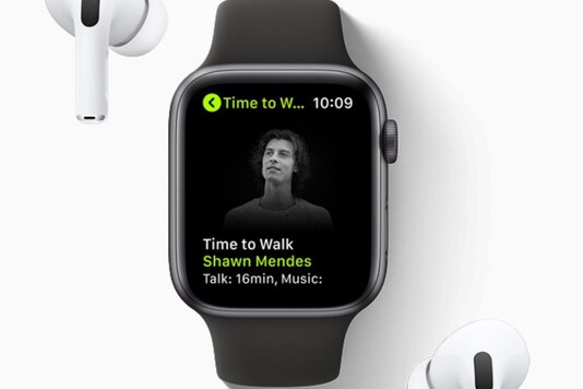 Time to Walk for Apple Watch with Fitness Plus