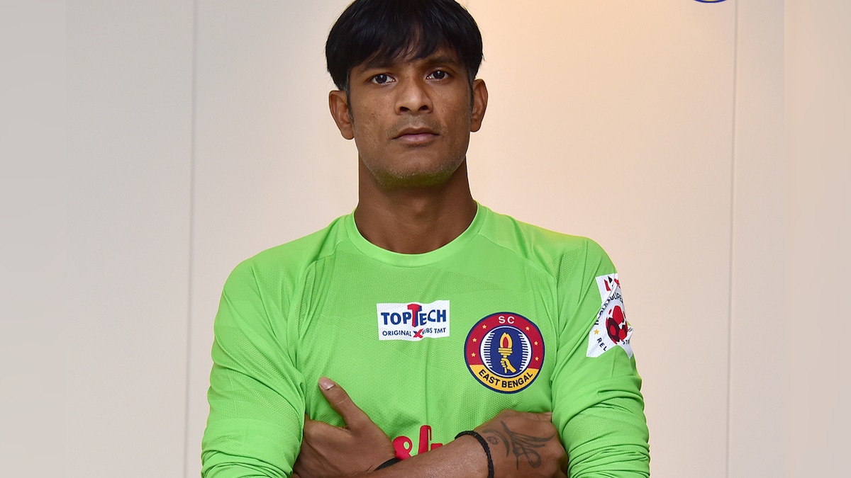 ISL 2020-21: SC East Bengal Sign Subrata Paul from Hyderabad FC on Loan