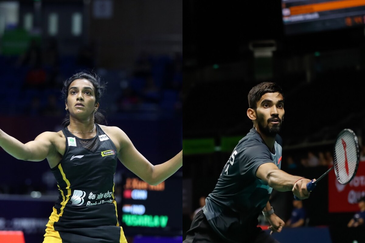 BWF World Tour Finals Back-to-back Loses for Kidambi Srikanth and PV Sindhu