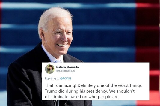 Under Biden’s new policy, transgender servicemembers won’t be discharged based on gender identity,