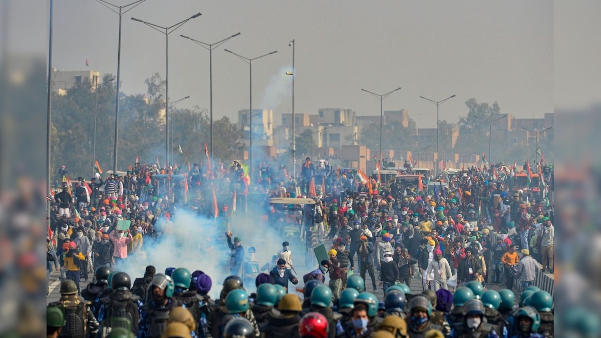 Delhi Court Grants Bail to 19 Year-old Accused in Farmers Violence on Republic Day