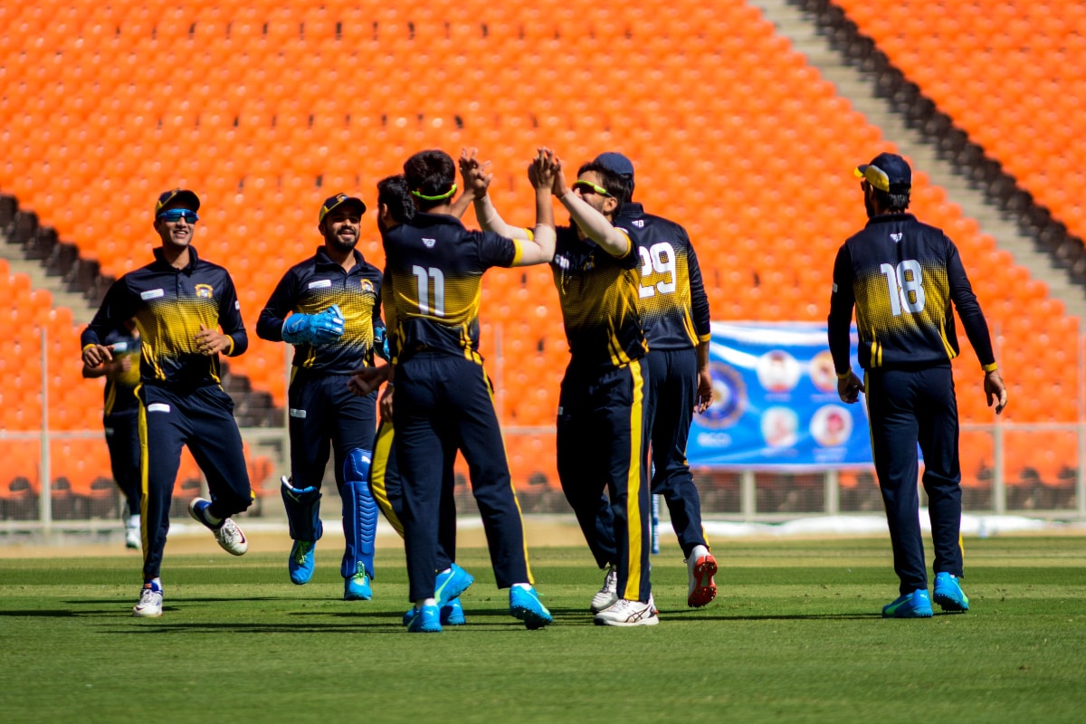 News Hills Syed Mushtaq Ali Trophy 2021: Punjab Steamroll Karnataka, Seal Semi-Final Spot