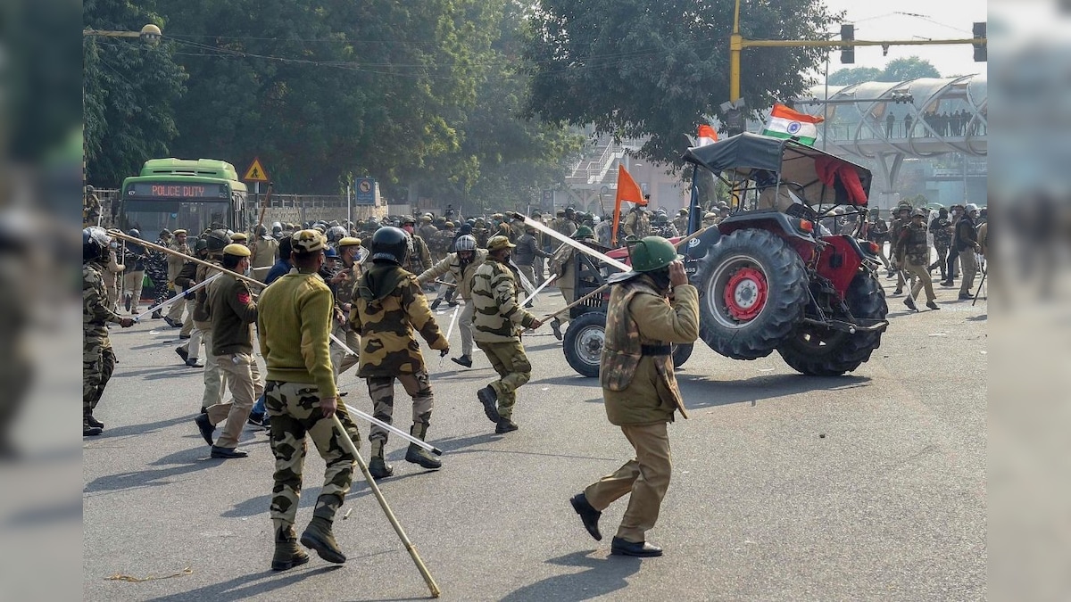 Farmers' Body Calls off Tractor Rally, Asks Participants to Return to Protest Sites