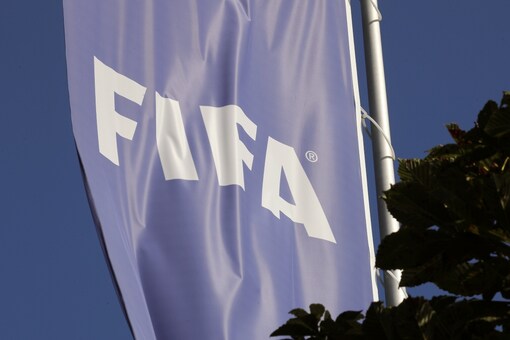 FIFA logo (Photo Credit: Reuters)