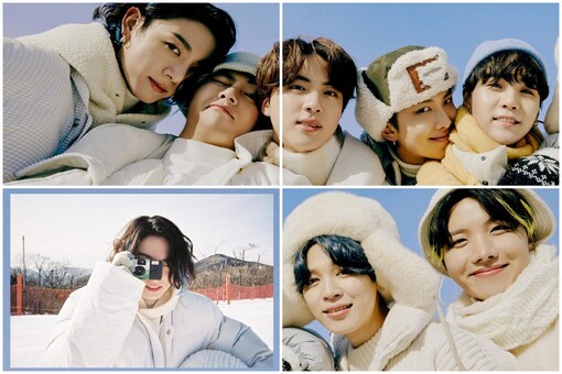 Bts Teases Winter Package 2021 Armys Gush Over Jungkook S Long Hair