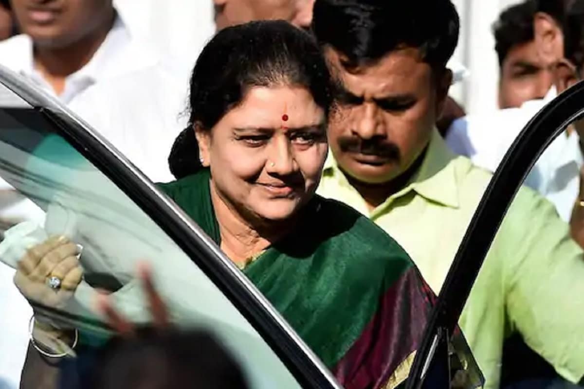 Sasikala's Properties Worth Crores Seized Three Days after Her Return to Tamil Nadu