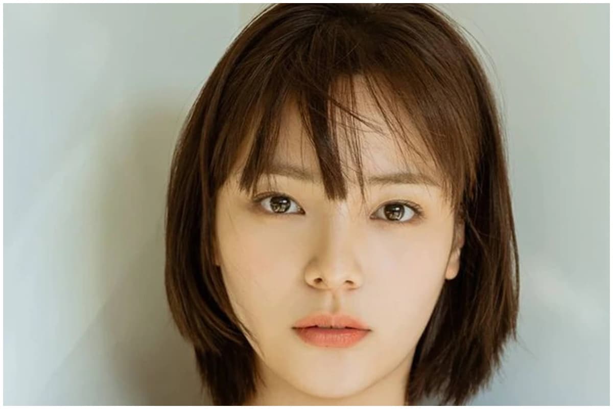S Korean actress Kim Yoojung  Yonhap News Agency