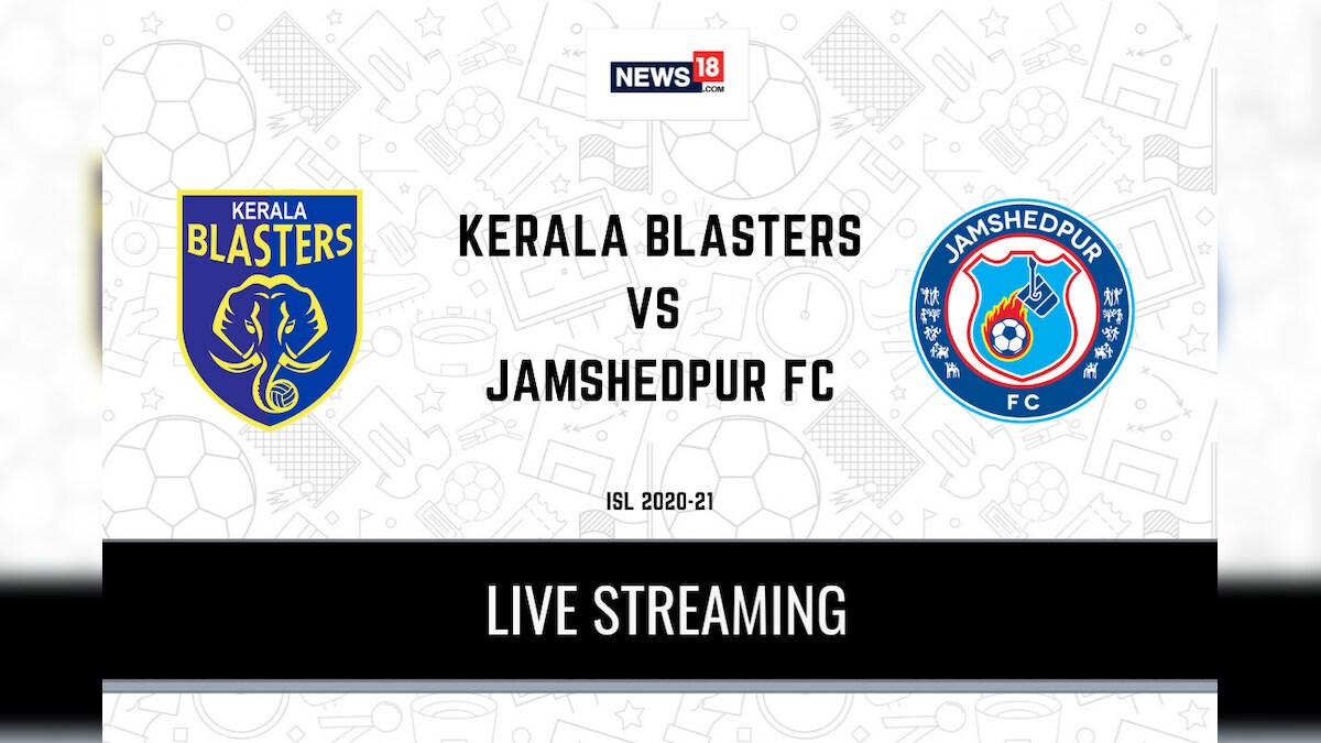ISL 202021 Kerala Blasters vs Jamshedpur FC Live Streaming When and Where to Watch KBFC vs