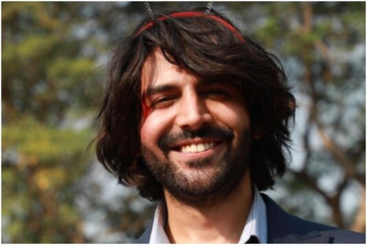 Kartik Aaryan
