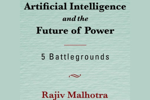 Artificial Intelligence and the Future of Power: 5 Battlegrounds (Amazon image)