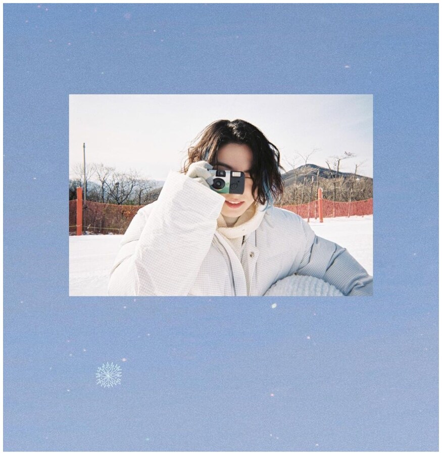 BTS winter package 2021 グク☆ホソク Sneak Peek of BTS from Winter Package 2021 Shot in