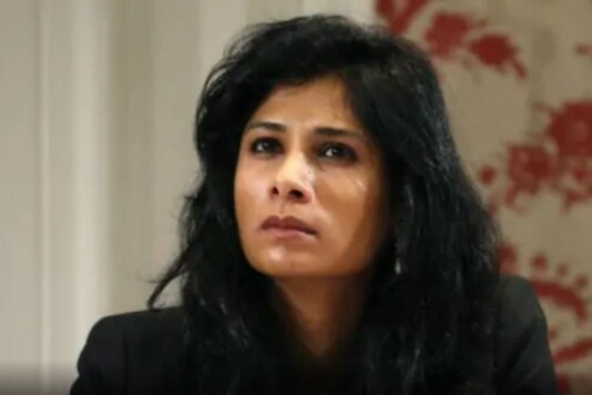 Gita Gopinath (Reuters)